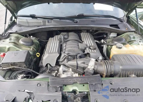 2020 Dodge Charger Scat Pack Rwd из США, поврежденный, VIN 2C3CDXGJ0LH237455